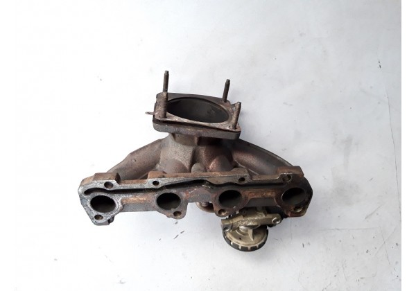 Випускний колектор Peugeot, Citroen, 206, C2, С3, 1.4 8V, 9612358610